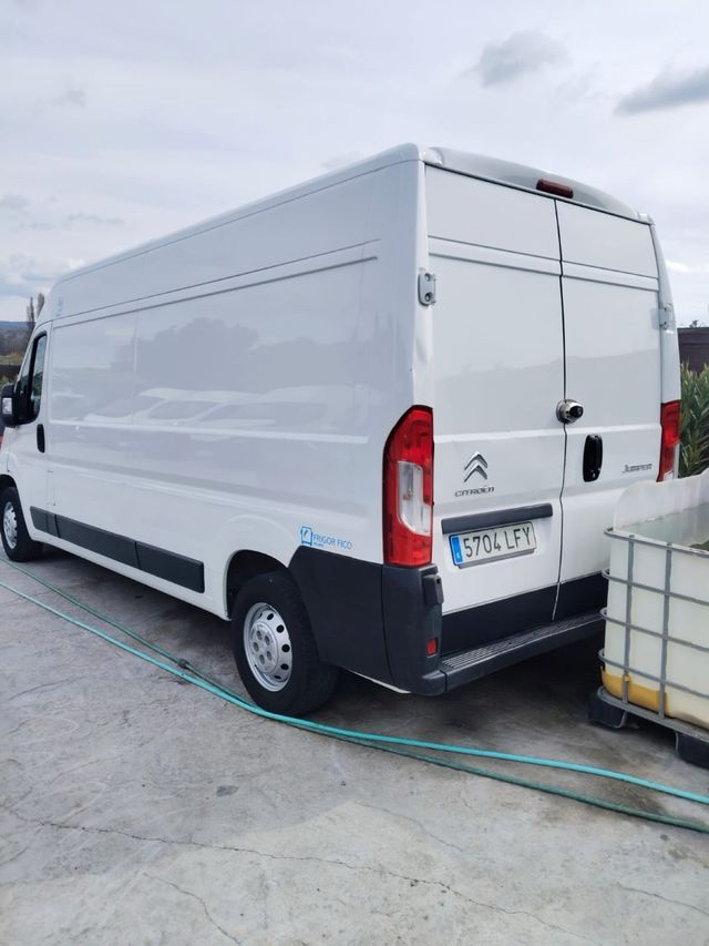 Citroen Jumper 2020 isotermo