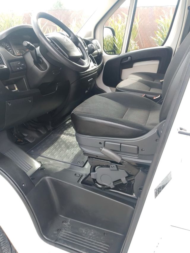 Citroen Jumper 2020 isotermo