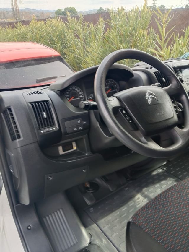 Citroen Jumper 2020 isotermo