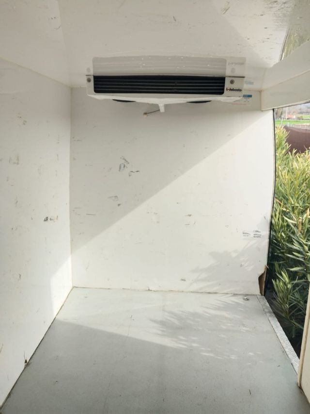 Citroen Jumper 2020 isotermo