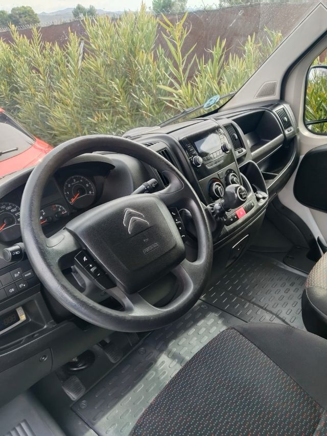 Citroen Jumper 2020 isotermo
