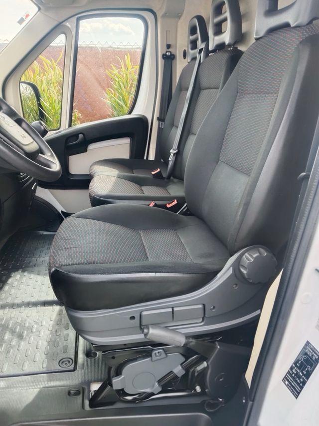 Citroen Jumper 2020 isotermo