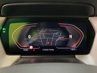 BMW Serie 1 118i 1.5i 136CV Gris oscuro