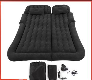 Colchón hinchable para coche