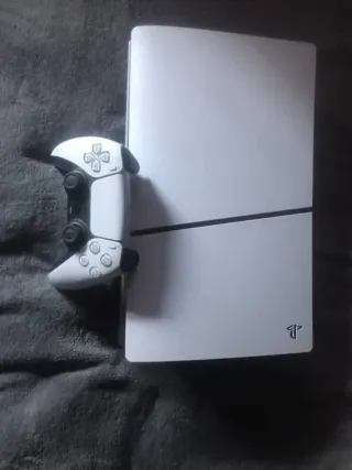 Consola Sony PS5 Digital Edition Blanca