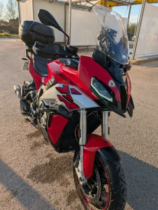 BMW S1000XR Adventure Moto