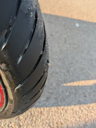 BMW S1000XR Adventure Moto