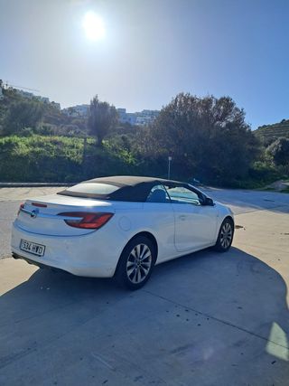 Opel Cabrio 2014
