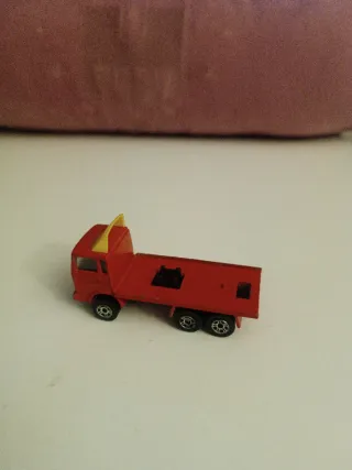 Camión Contenedor Renault J Pinder Majorette