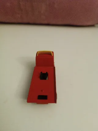 Camión Contenedor Renault J Pinder Majorette