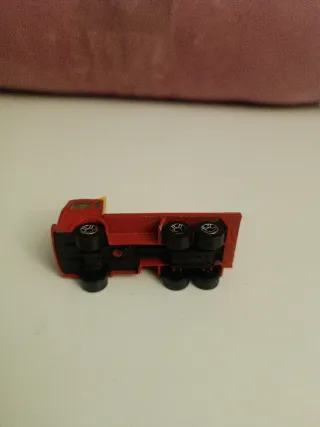 Camión Contenedor Renault J Pinder Majorette