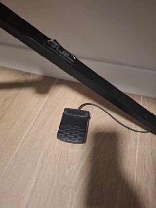 Teclado Yamaha P45B con pedal y soporte