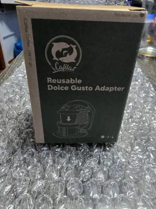 Adaptador Cafetera Dolce Gusto