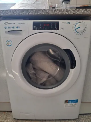 Lavadora Candy SmartPro 10kg