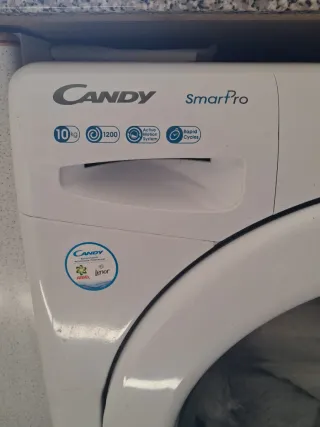Lavadora Candy SmartPro 10kg