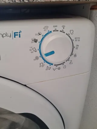 Lavadora Candy SmartPro 10kg