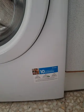 Lavadora Candy SmartPro 10kg