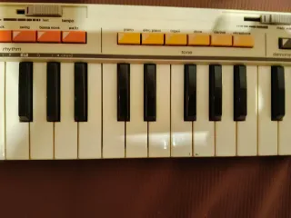 Teclado Casio Casiotone MT-35