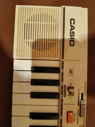 Teclado Casio Casiotone MT-35
