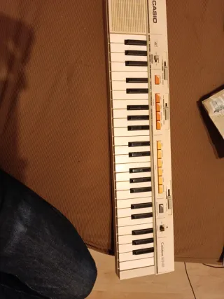 Teclado Casio Casiotone MT-35