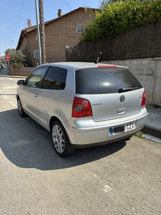 Volkswagen Polo 2003