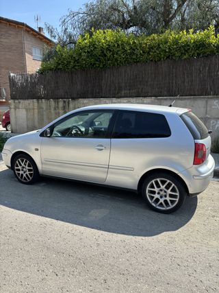 Volkswagen Polo 2003