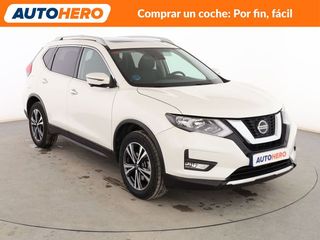 Nissan X-Trail 1.7 dCi N-Connecta