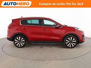 Kia Sportage 1.7 CRDi X-Tech 2WD