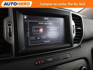 Kia Sportage 1.7 CRDi X-Tech 2WD