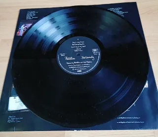 VINILO PHIL COLLINS -BUT SERIOUSLY