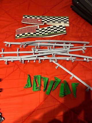 Pistas Scalextric