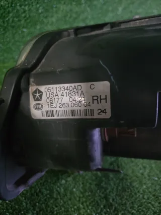 Faro Delantero Derecho Chrysler Grand Voyager V