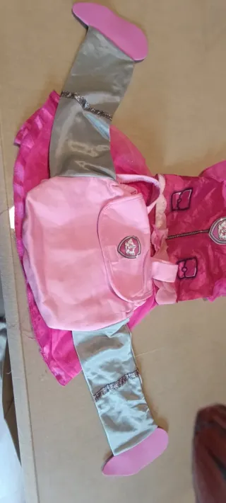 Disfraz Skye Patrulla Canina Niña