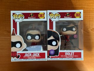 Funko Pop Varias Sagas (Marvel, DC, Disney)