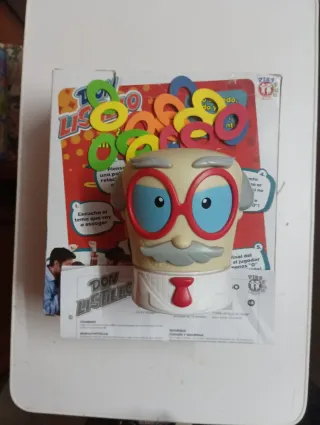 Juego de mesa Don Listillo
