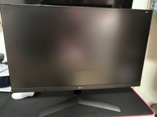 PS5 Blanca + Monitor Gaming