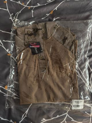 Camiseta Combate Lavtec Talla M