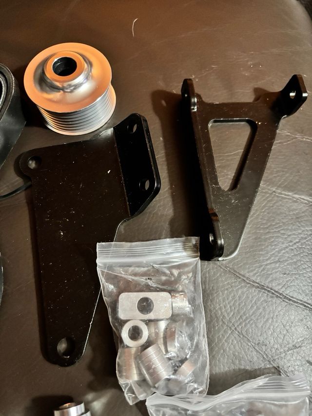 Kit Eliminador A/C y P/S Polea