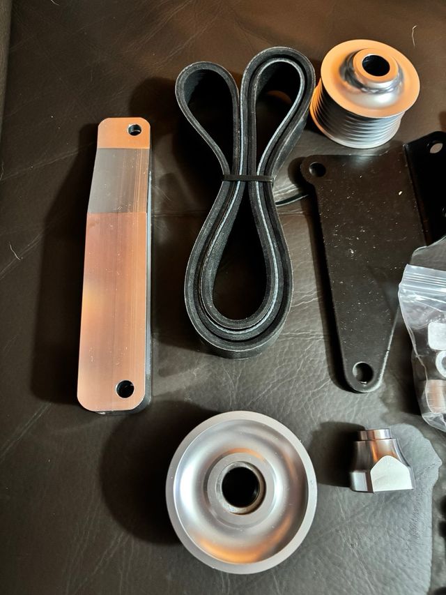 Kit Eliminador A/C y P/S Polea