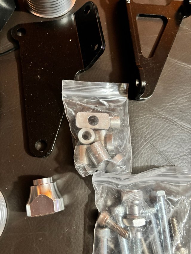 Kit Eliminador A/C y P/S Polea