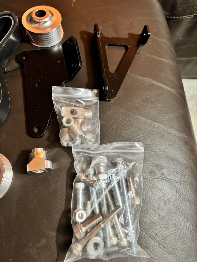 Kit Eliminador A/C y P/S Polea