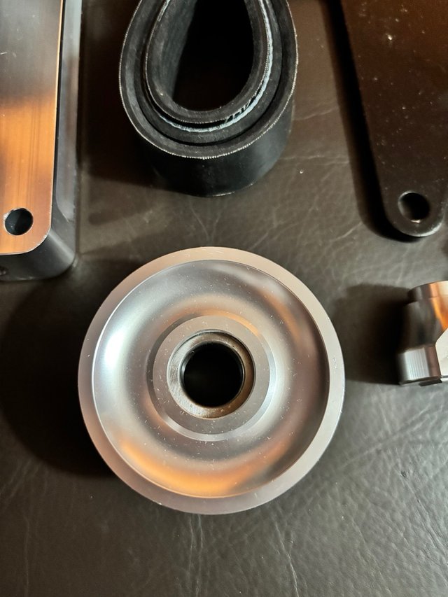 Kit Eliminador A/C y P/S Polea