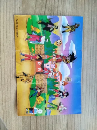 Lote Figuras DRAGON BALL