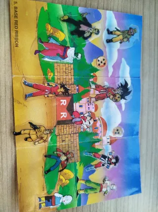 Lote Figuras DRAGON BALL