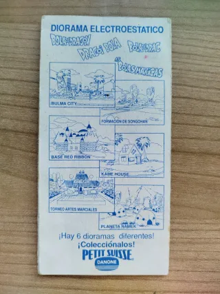 Lote Figuras DRAGON BALL