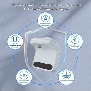 Batería Externa Mando PS5