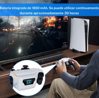 Batería Externa Mando PS5