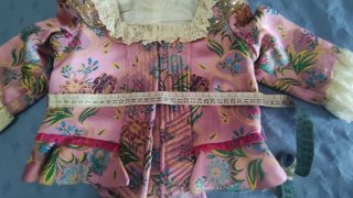 Traje de Fallera niña