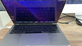 Apple MacBook Plata/Gris Espacial