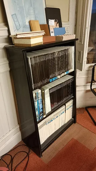 Estantería Revistero dos unidades  Precio unidad